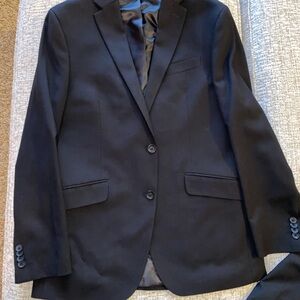 Kenneth Cole Black Suit